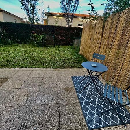Garden Room In Toulouse Dış mekan fotoğraf